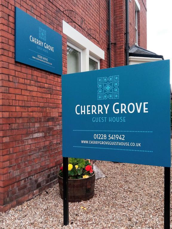 Cherry Grove Guest House Καρλάιλ Εξωτερικό φωτογραφία