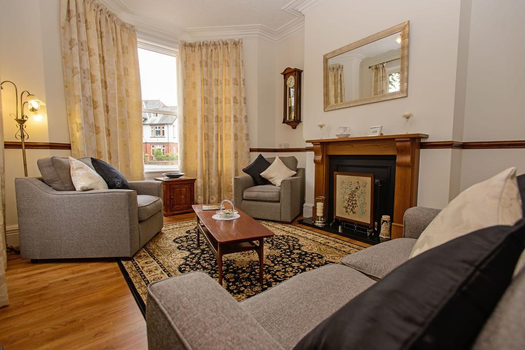 Cherry Grove Guest House Καρλάιλ Εξωτερικό φωτογραφία