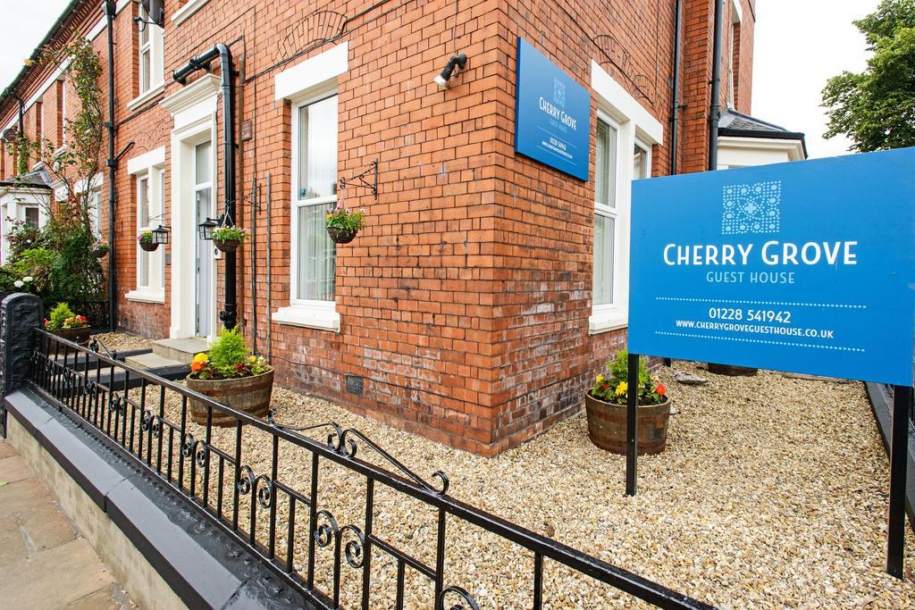 Cherry Grove Guest House Καρλάιλ Εξωτερικό φωτογραφία