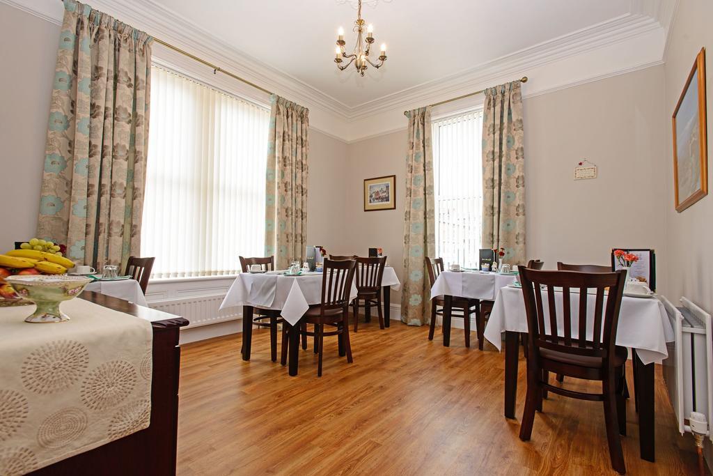 Cherry Grove Guest House Καρλάιλ Εξωτερικό φωτογραφία